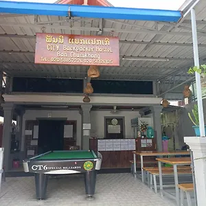 City Backpackers Auberge de jeunesse